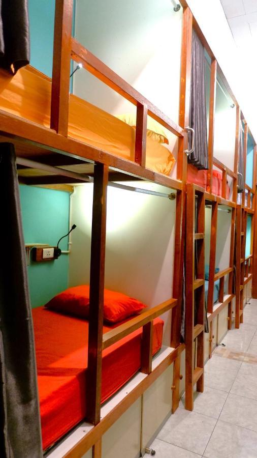 Sleepy Raccoon Hostel *